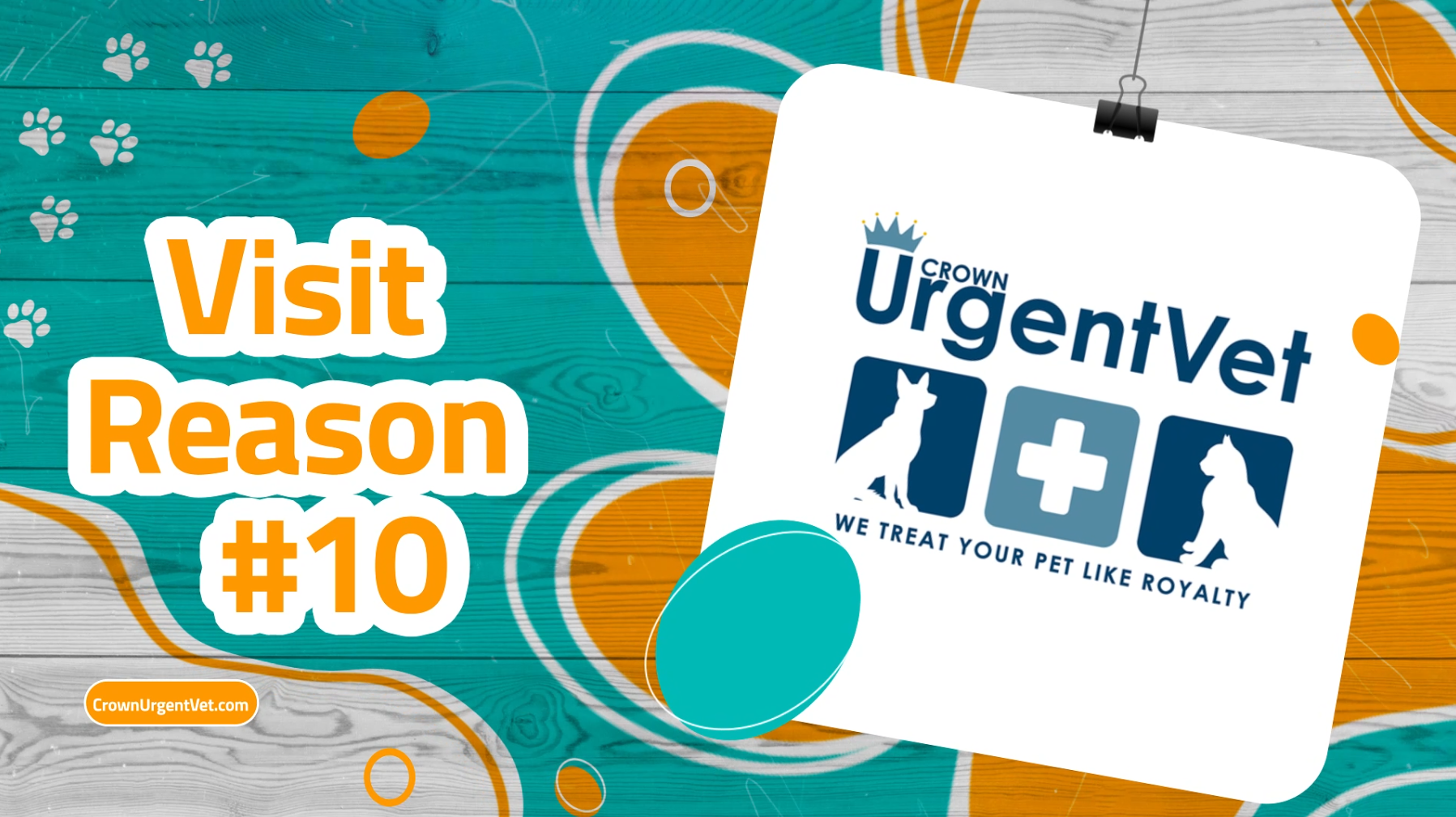 Visit Reason #10